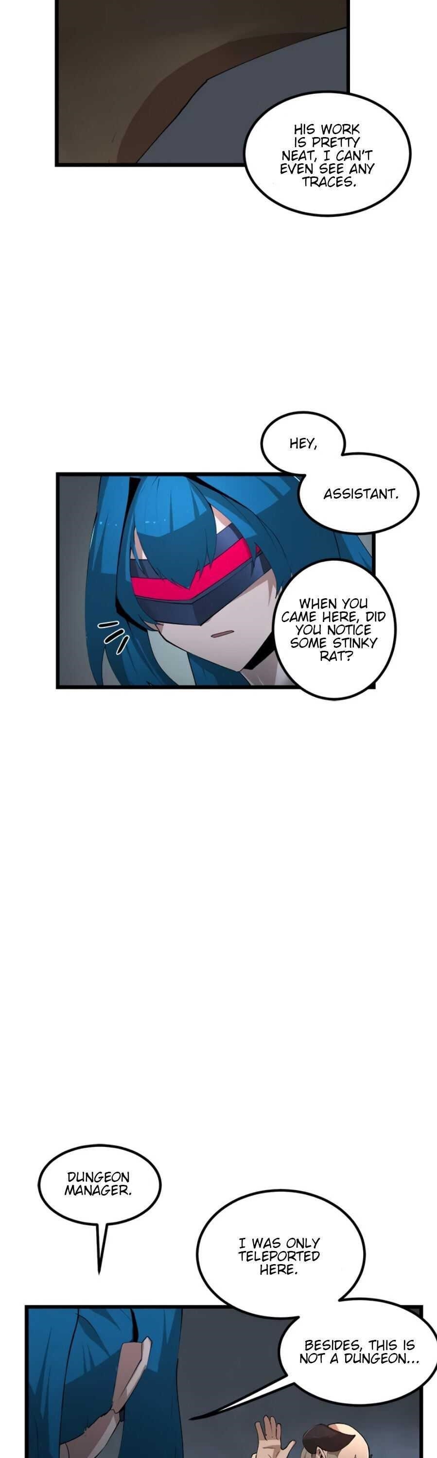 The Dungeon Master Chapter 90 - Page 4