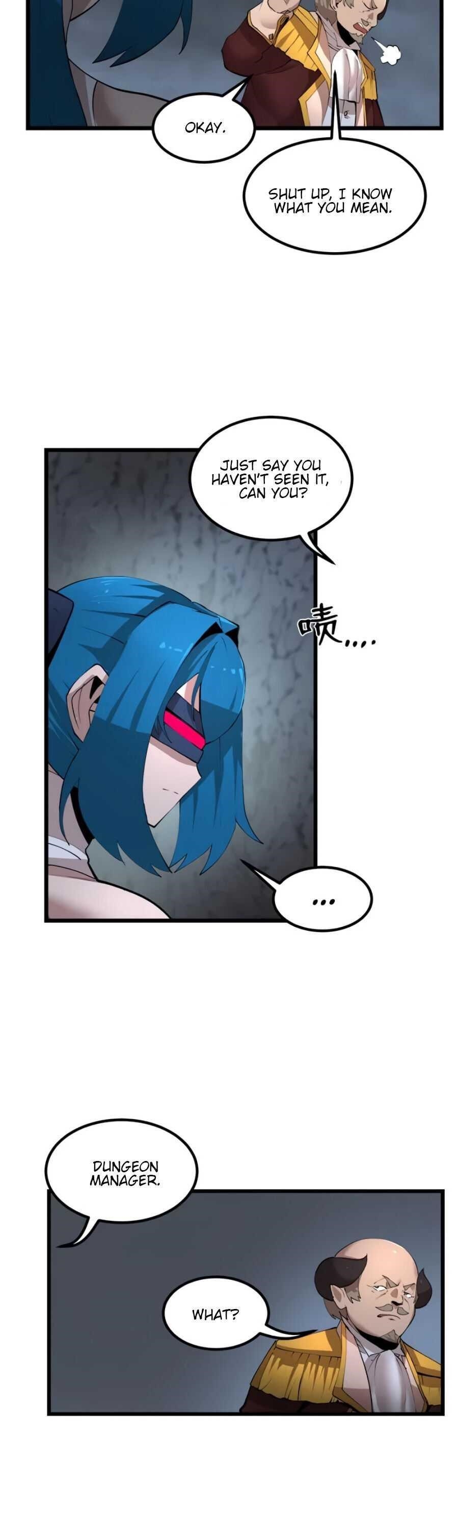 The Dungeon Master Chapter 90 - Page 5