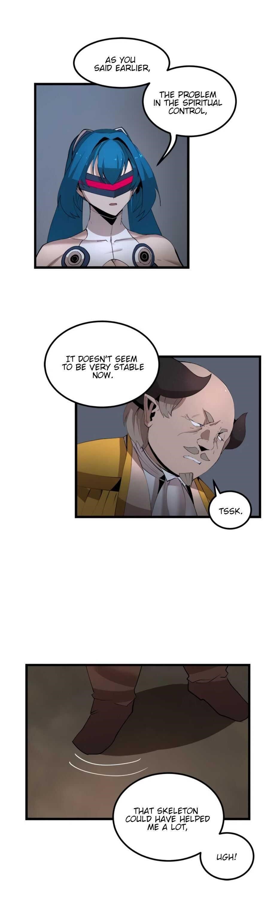 The Dungeon Master Chapter 90 - Page 6