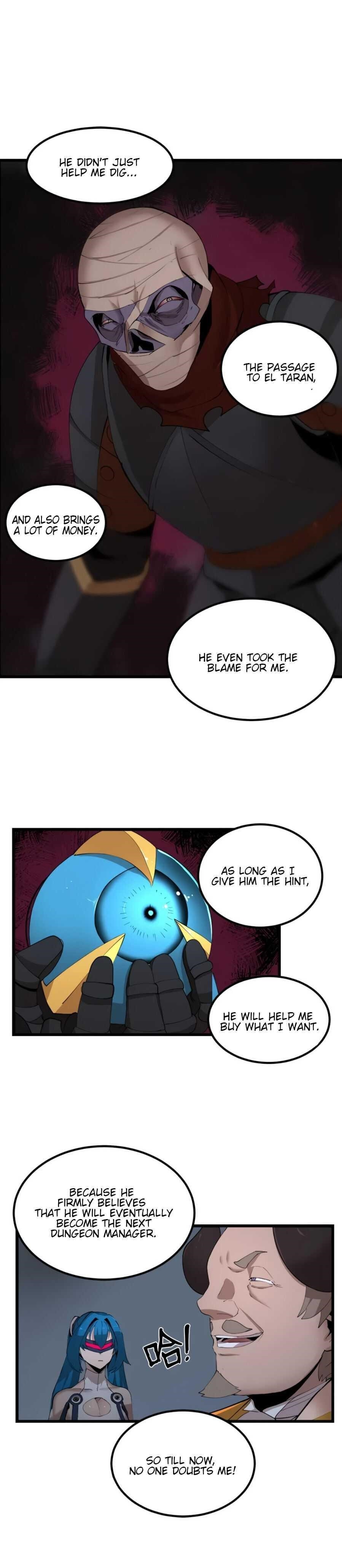 The Dungeon Master Chapter 90 - Page 7