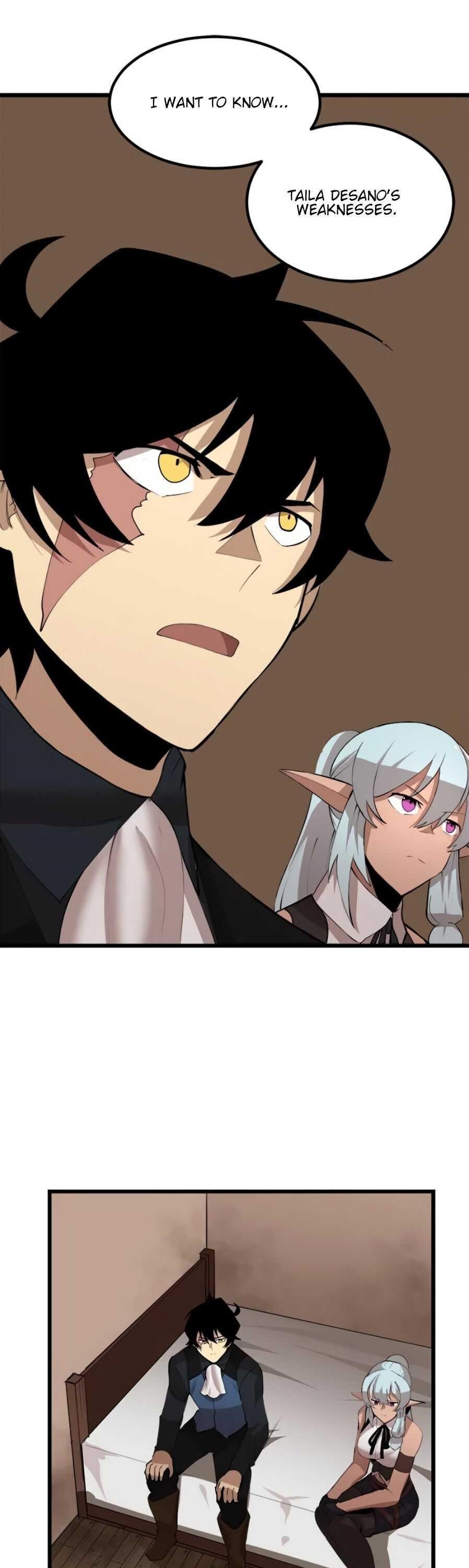 The Dungeon Master Chapter 91 - Page 1