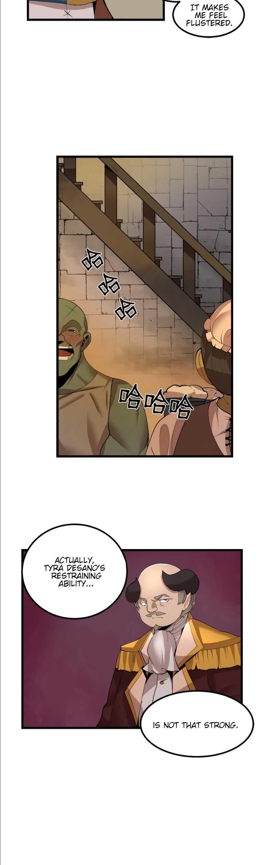 The Dungeon Master Chapter 91 - Page 10