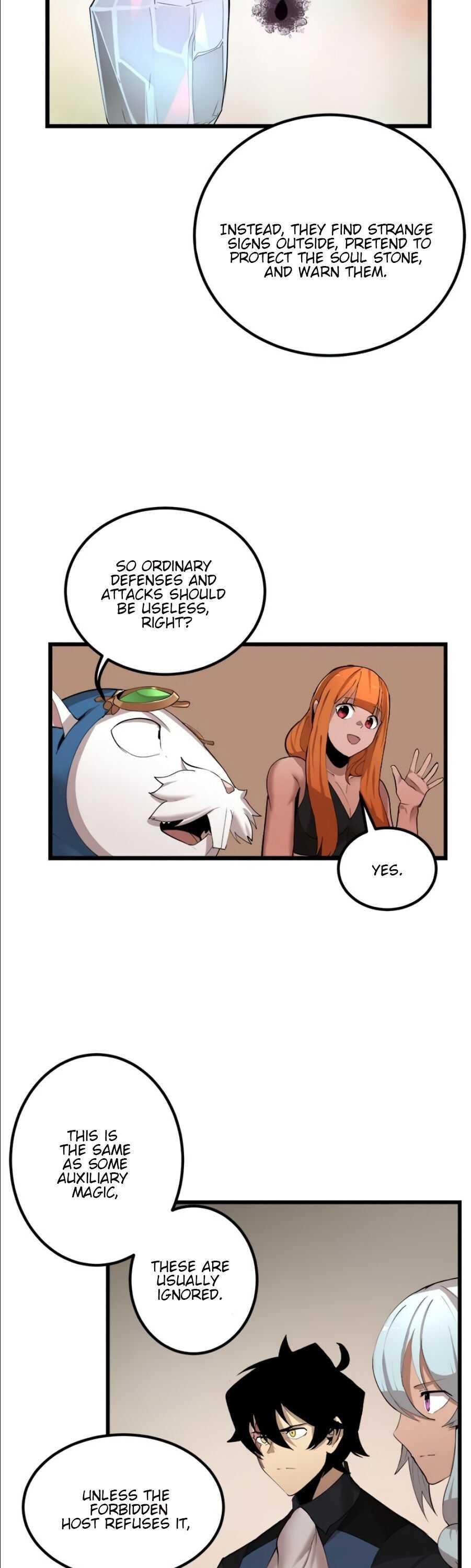 The Dungeon Master Chapter 91 - Page 12