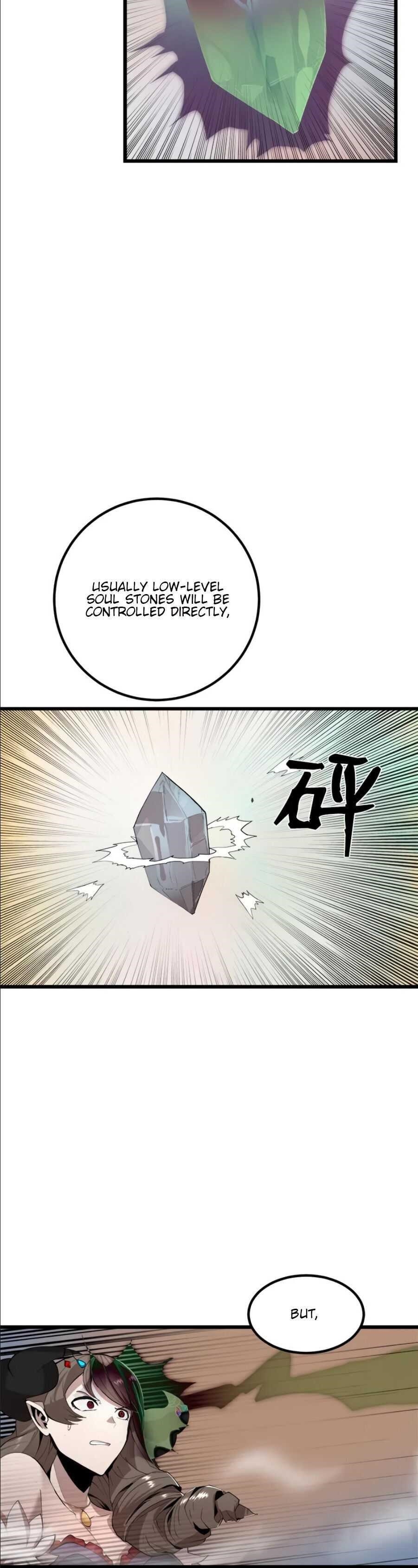 The Dungeon Master Chapter 91 - Page 14