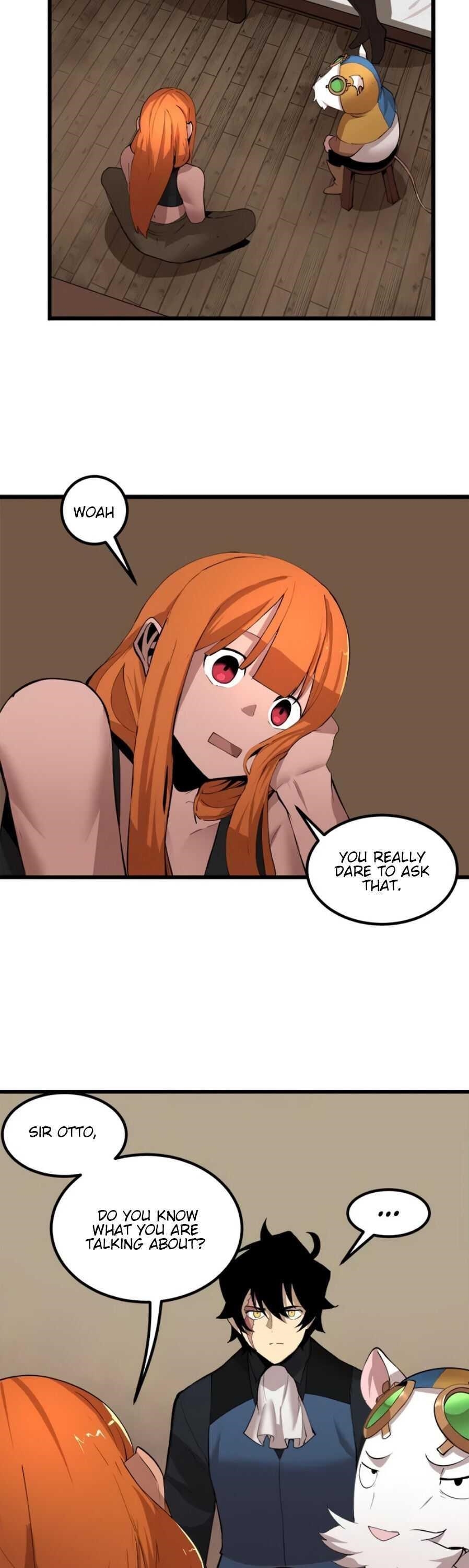 The Dungeon Master Chapter 91 - Page 2