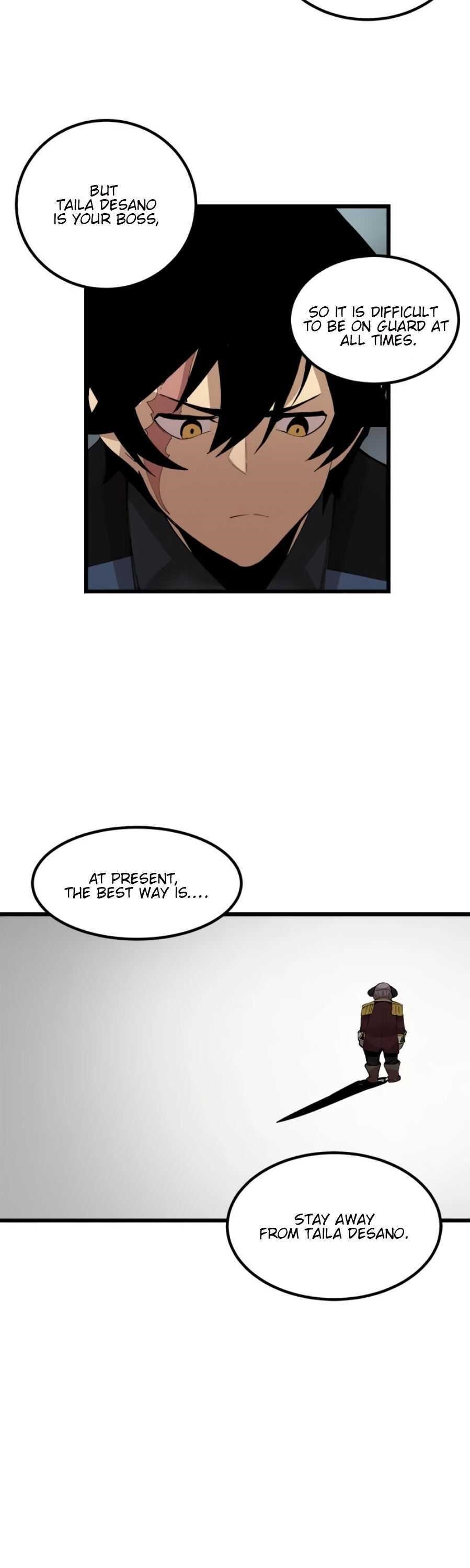 The Dungeon Master Chapter 91 - Page 20