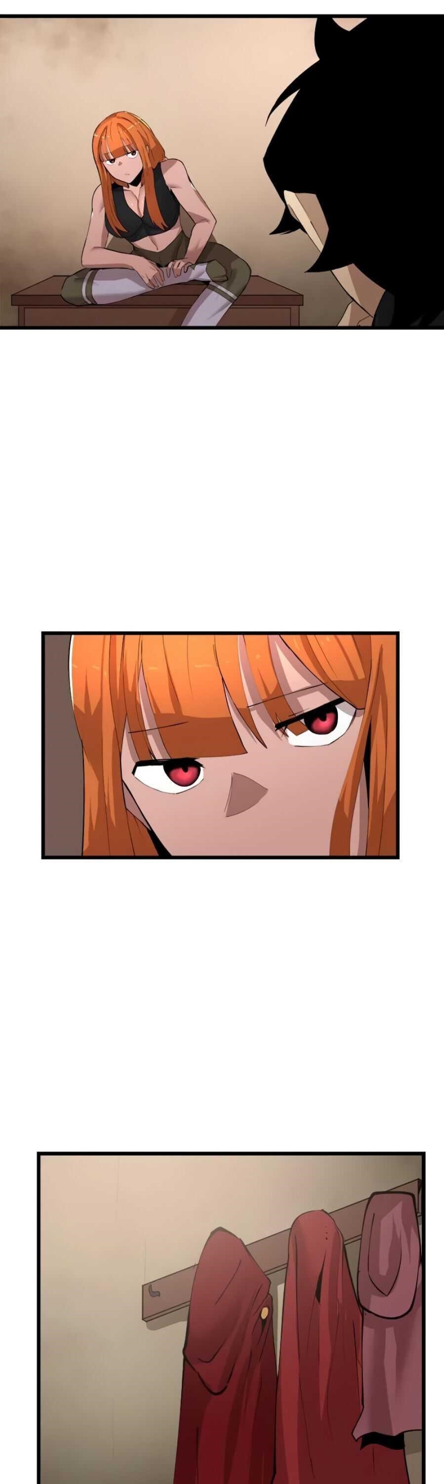 The Dungeon Master Chapter 91 - Page 21