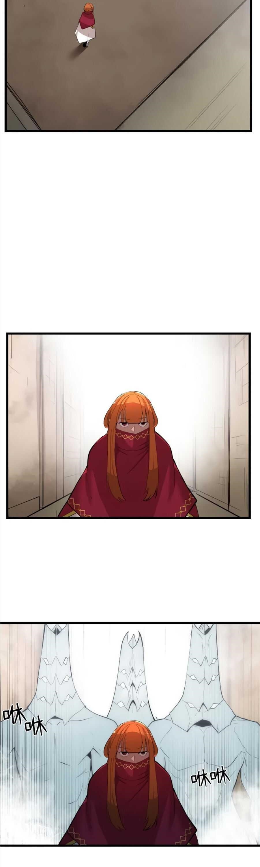 The Dungeon Master Chapter 91 - Page 24