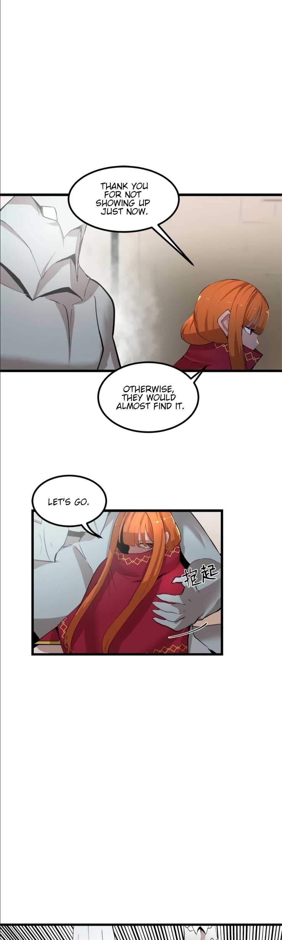 The Dungeon Master Chapter 91 - Page 25