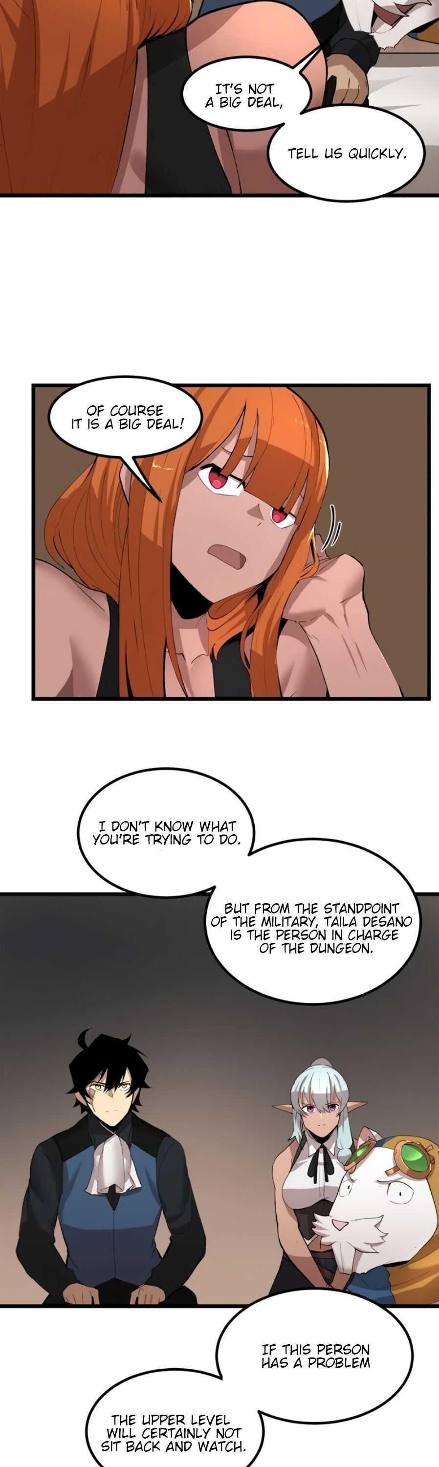 The Dungeon Master Chapter 91 - Page 3