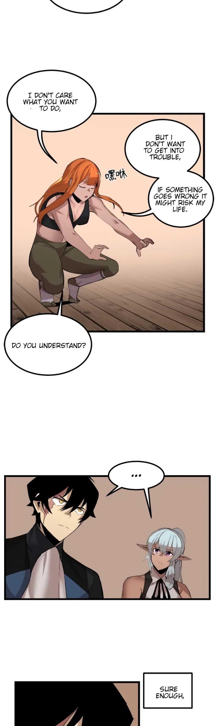 The Dungeon Master Chapter 91 - Page 4