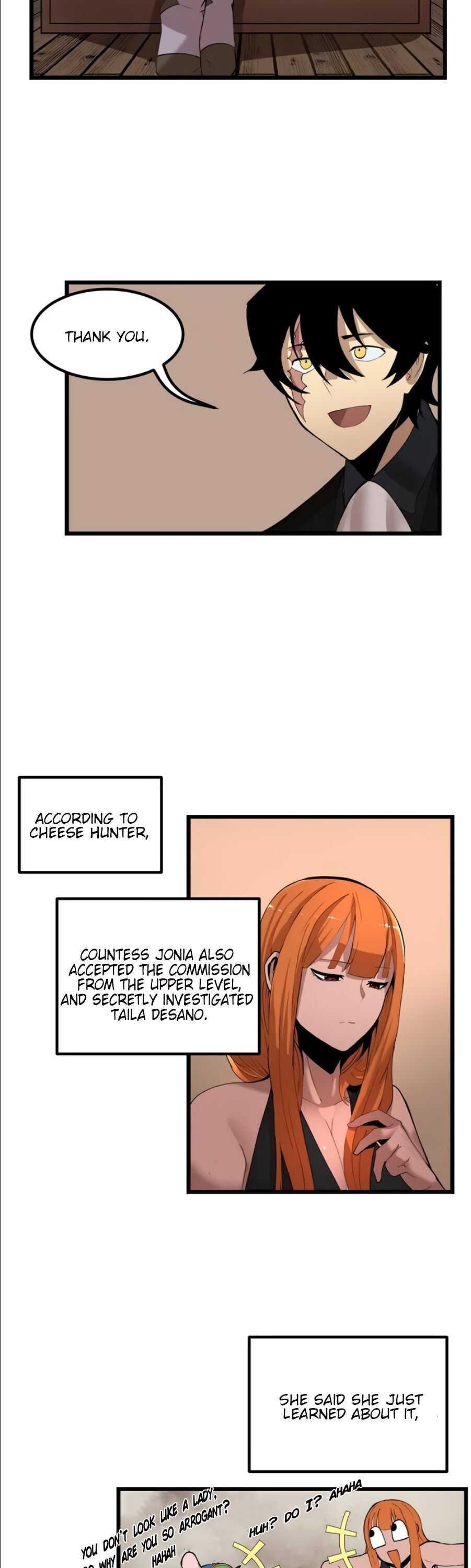 The Dungeon Master Chapter 91 - Page 8