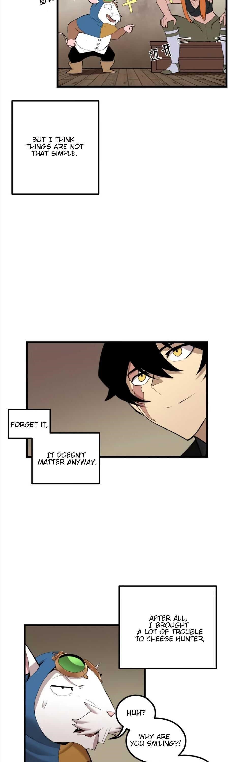 The Dungeon Master Chapter 91 - Page 9