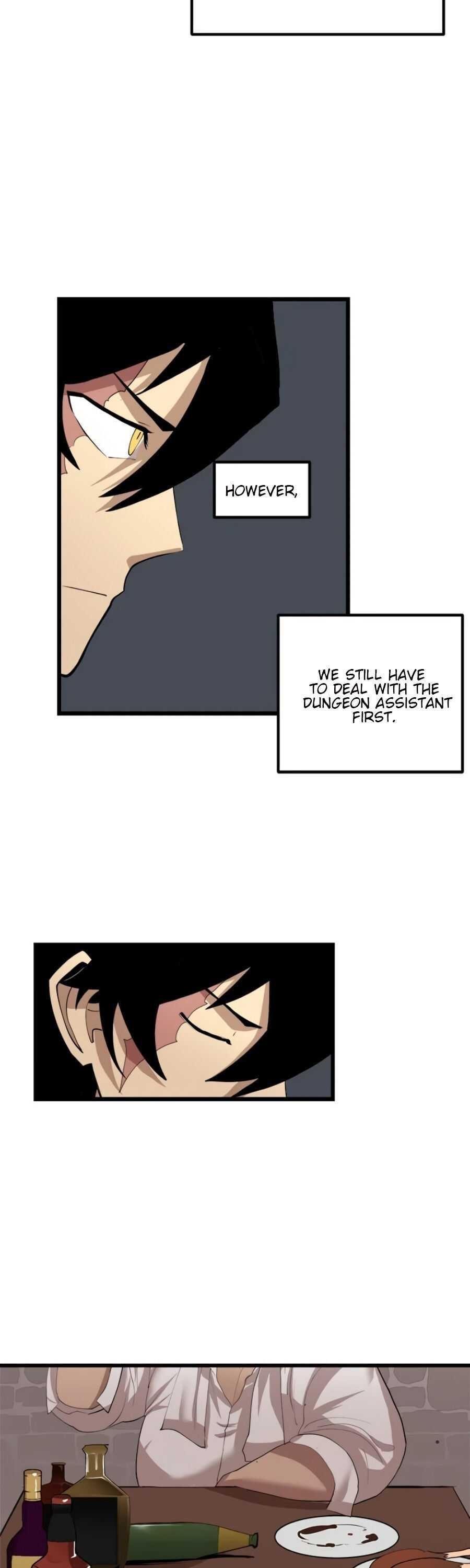 The Dungeon Master Chapter 92 - Page 10