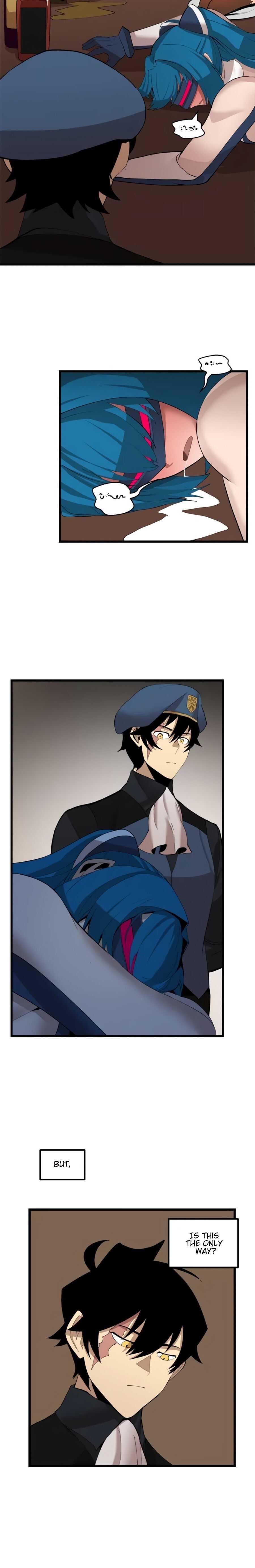 The Dungeon Master Chapter 92 - Page 11