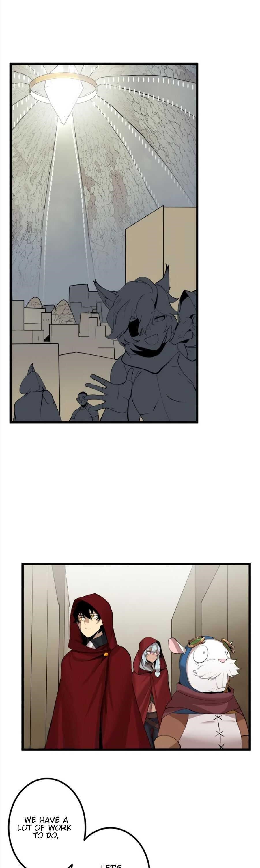 The Dungeon Master Chapter 92 - Page 12