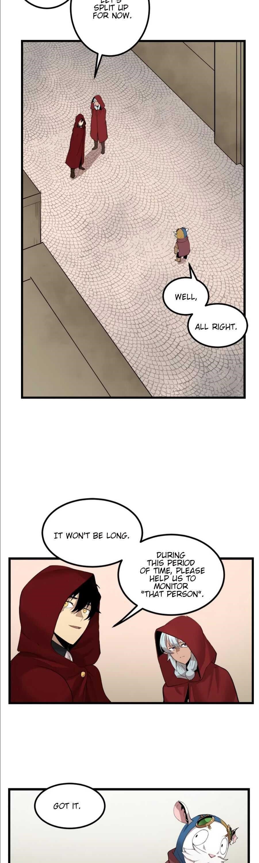 The Dungeon Master Chapter 92 - Page 13