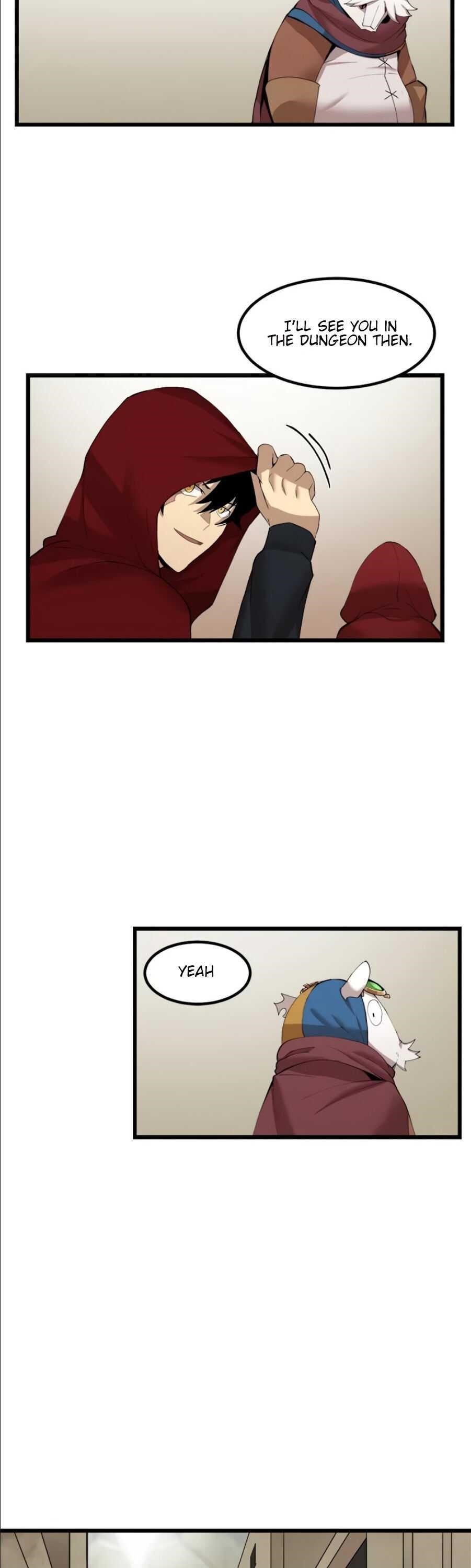 The Dungeon Master Chapter 92 - Page 14