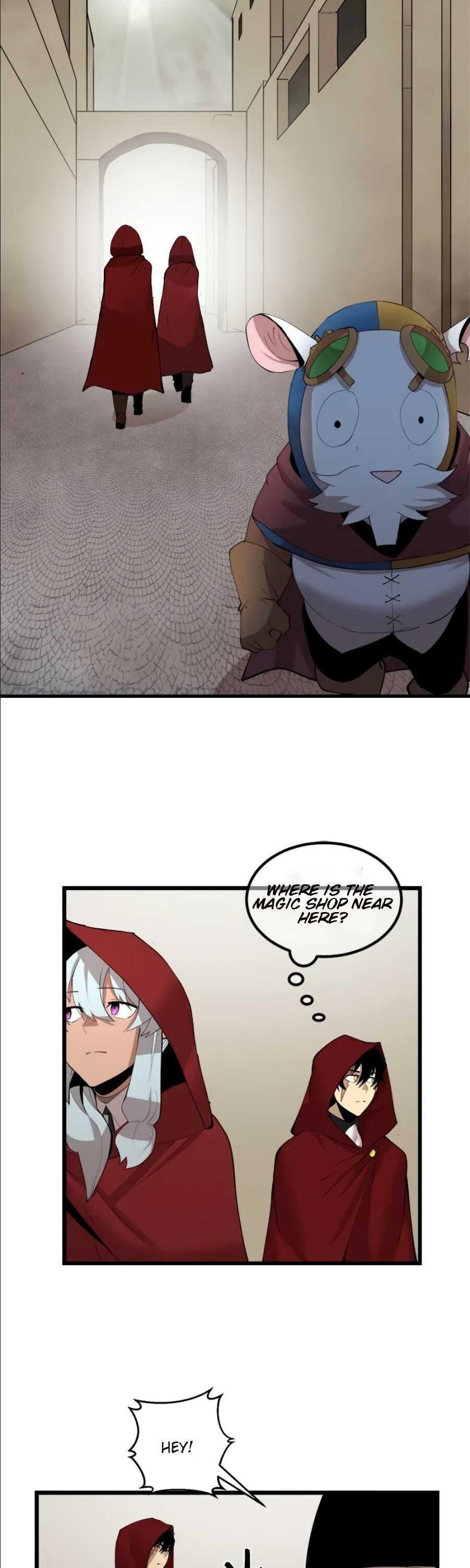 The Dungeon Master Chapter 92 - Page 15