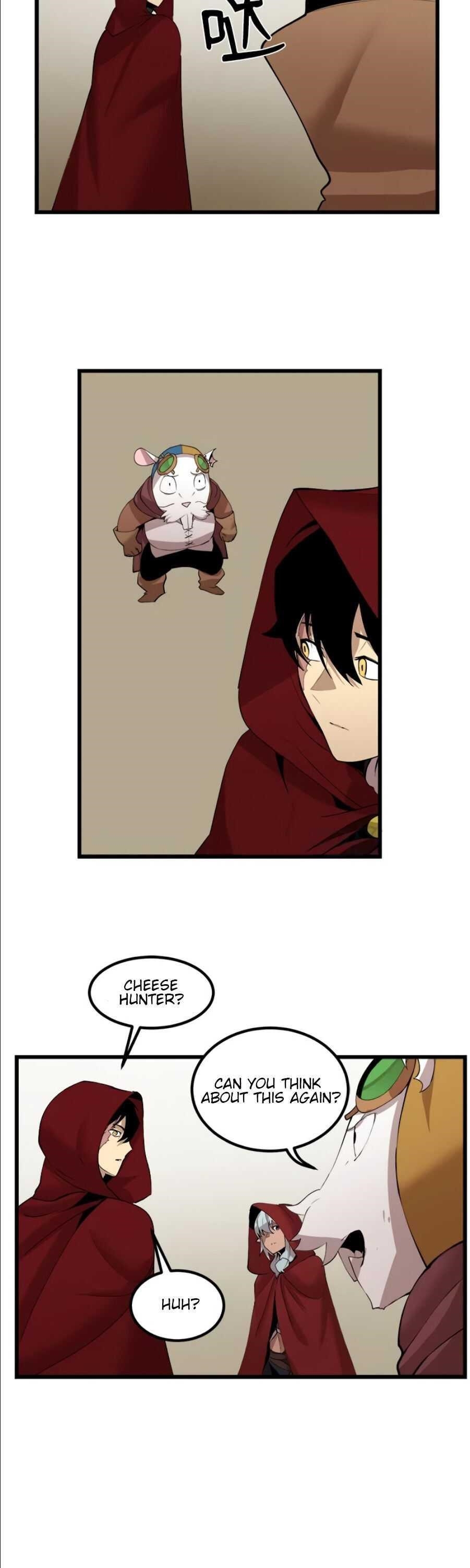 The Dungeon Master Chapter 92 - Page 16