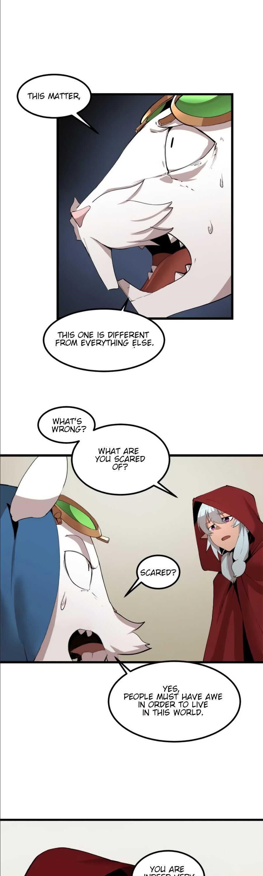 The Dungeon Master Chapter 92 - Page 17