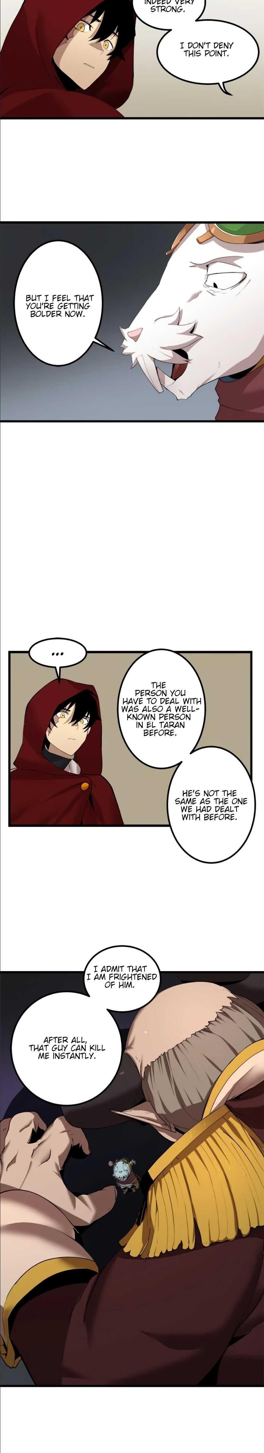 The Dungeon Master Chapter 92 - Page 18