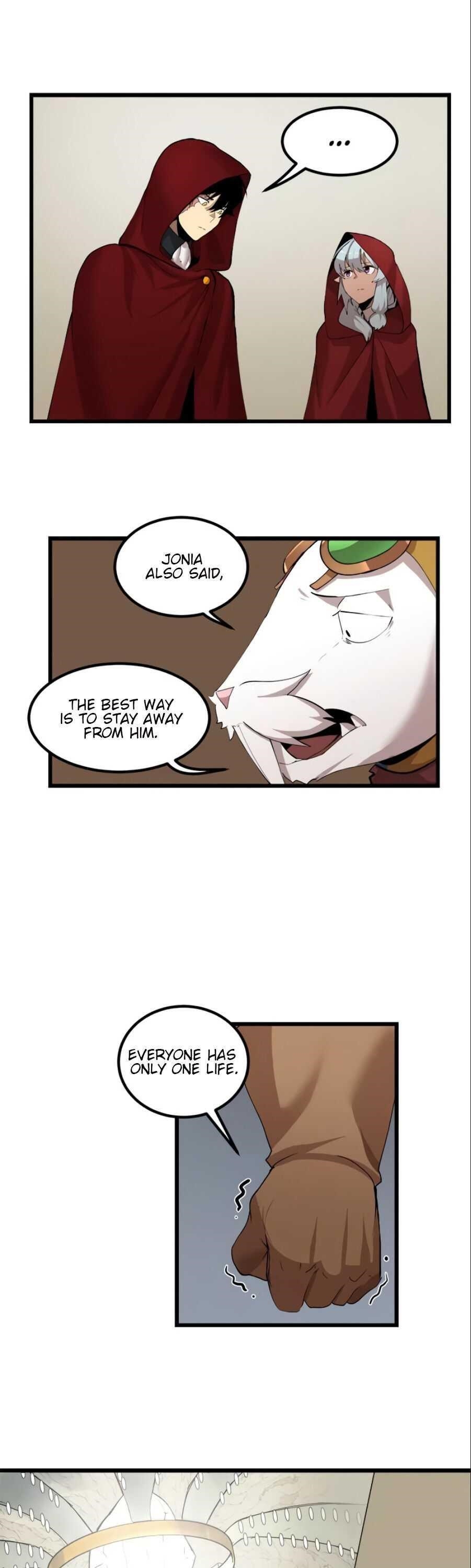 The Dungeon Master Chapter 92 - Page 19