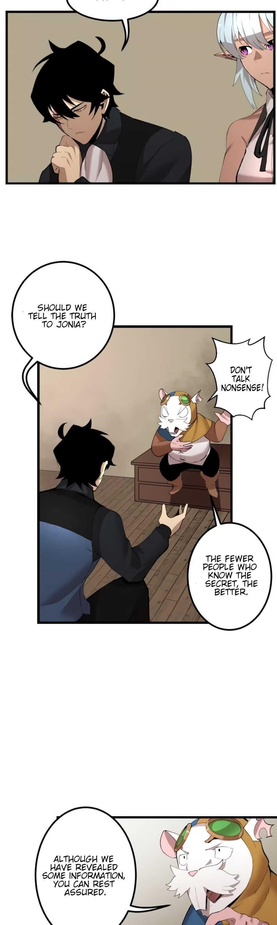 The Dungeon Master Chapter 92 - Page 2