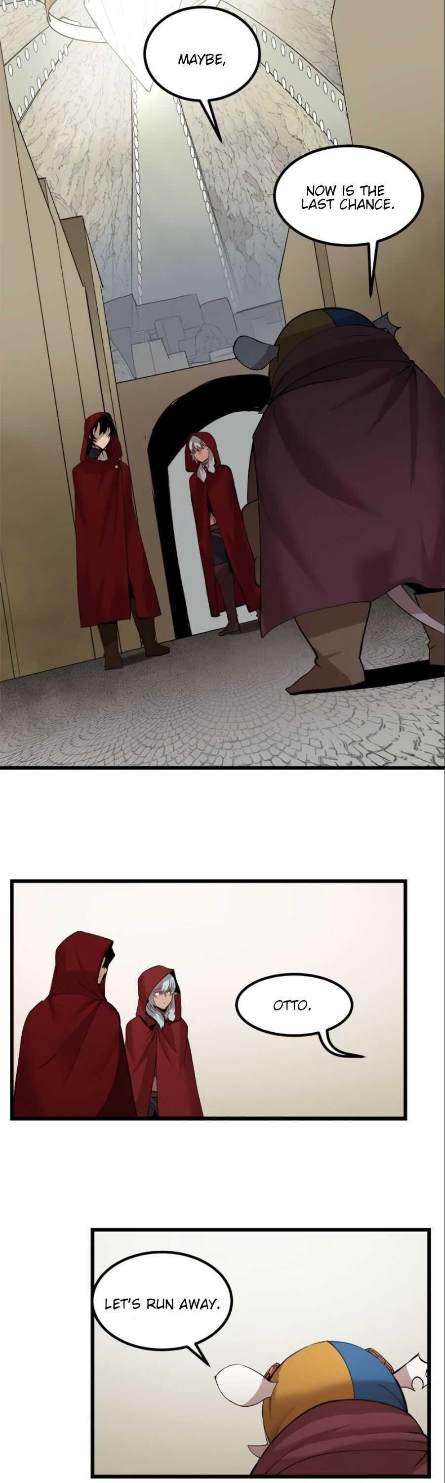 The Dungeon Master Chapter 92 - Page 20