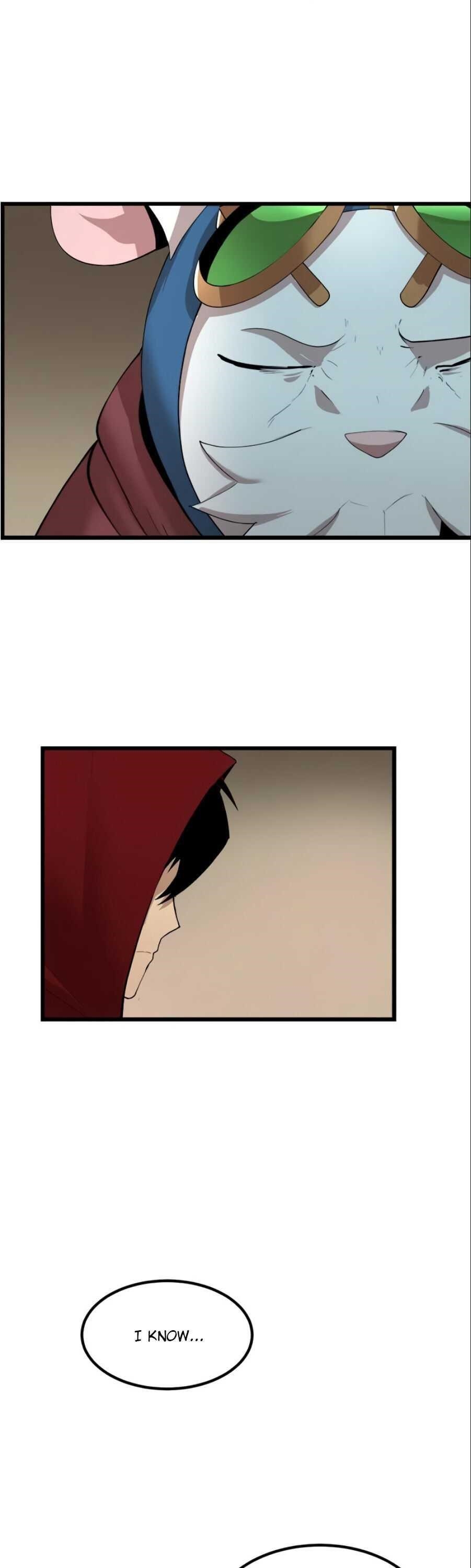 The Dungeon Master Chapter 92 - Page 21