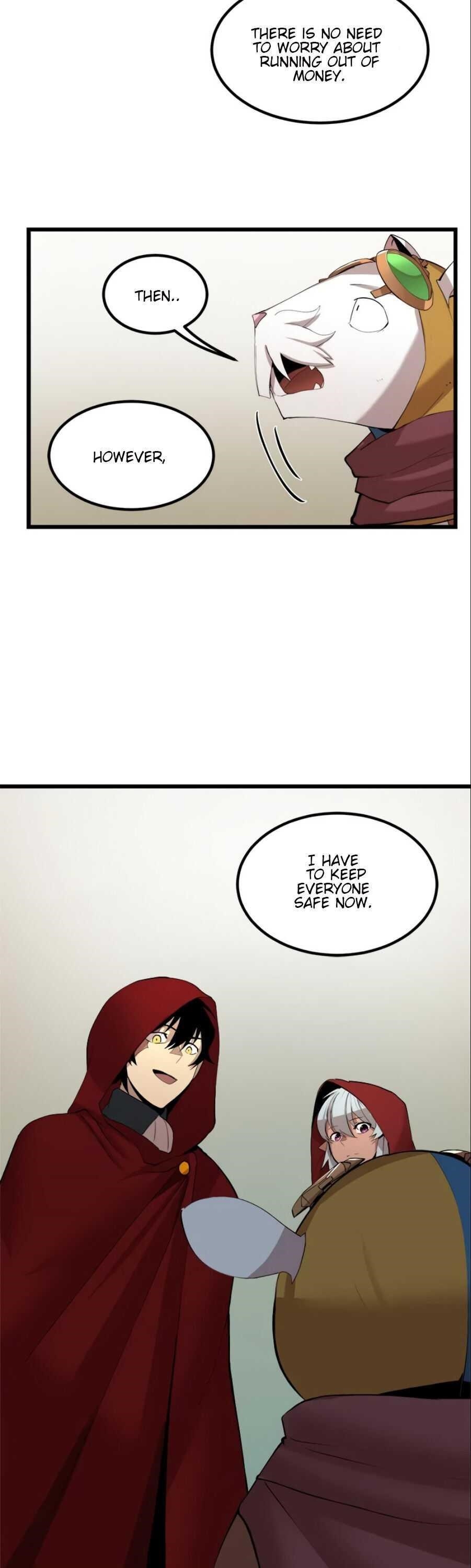 The Dungeon Master Chapter 92 - Page 22