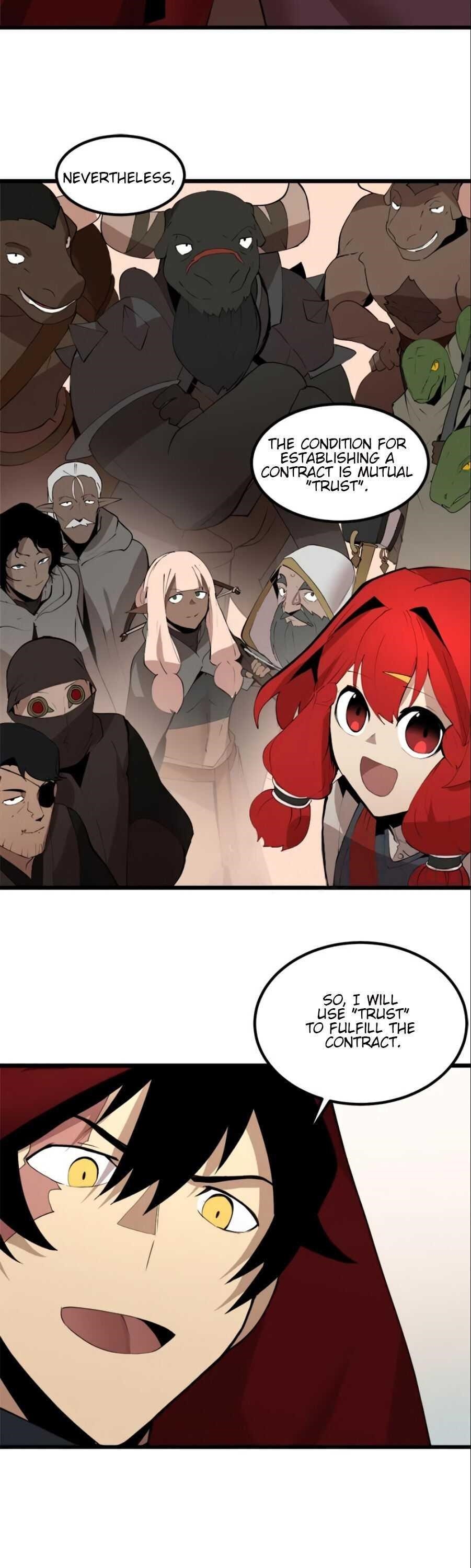 The Dungeon Master Chapter 92 - Page 23