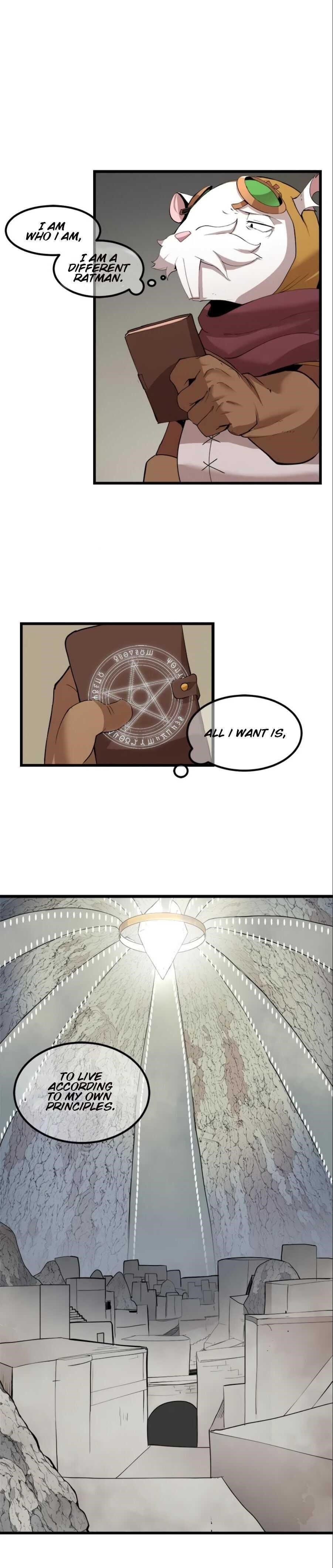 The Dungeon Master Chapter 92 - Page 26