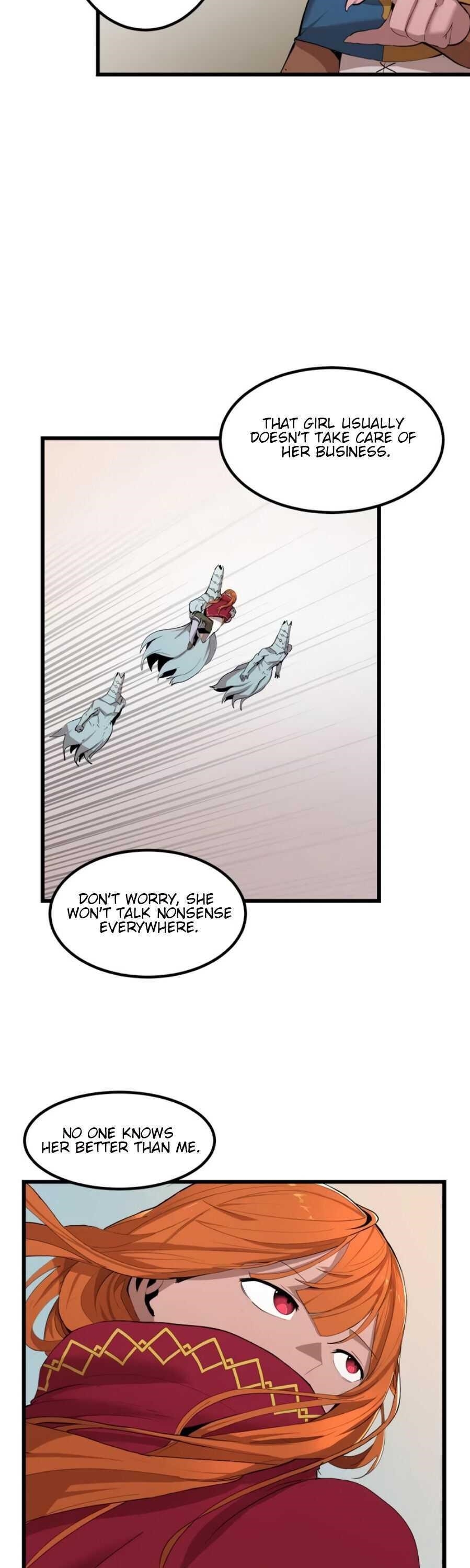 The Dungeon Master Chapter 92 - Page 3