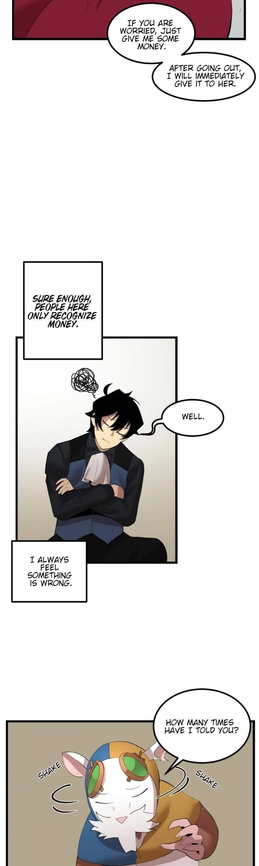 The Dungeon Master Chapter 92 - Page 4