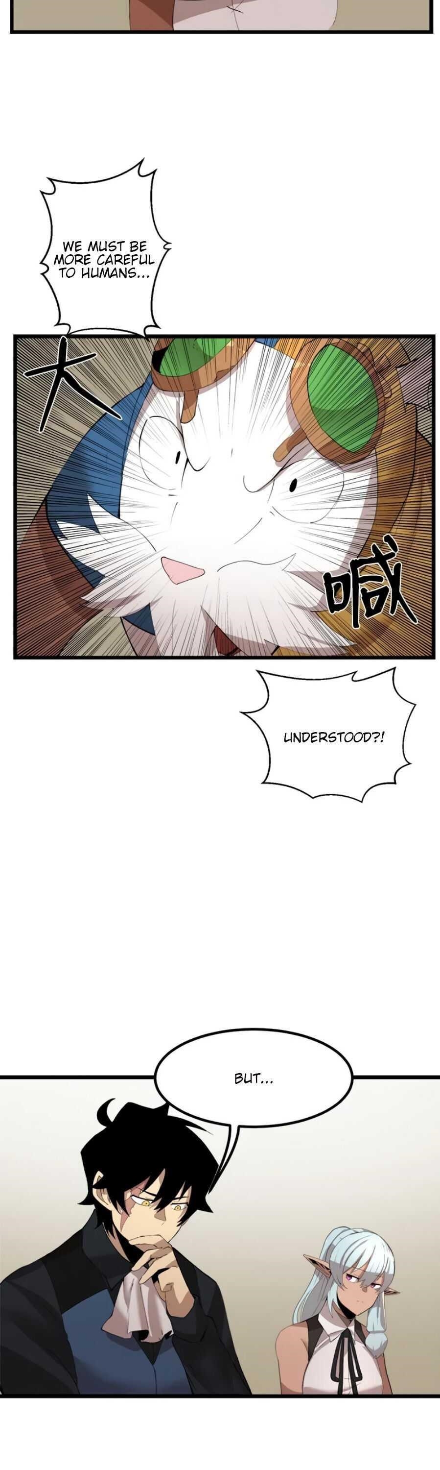 The Dungeon Master Chapter 92 - Page 5