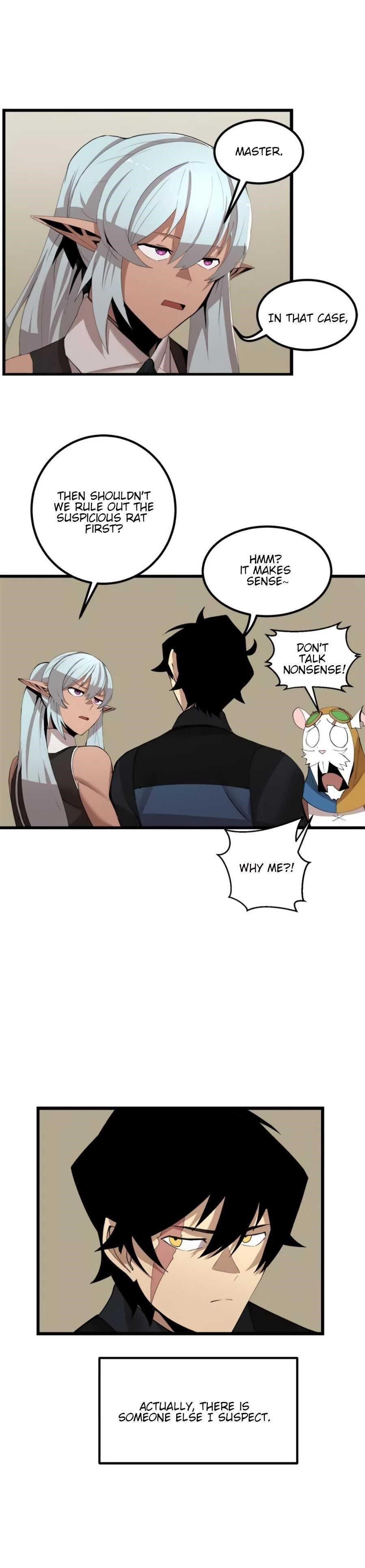 The Dungeon Master Chapter 92 - Page 6