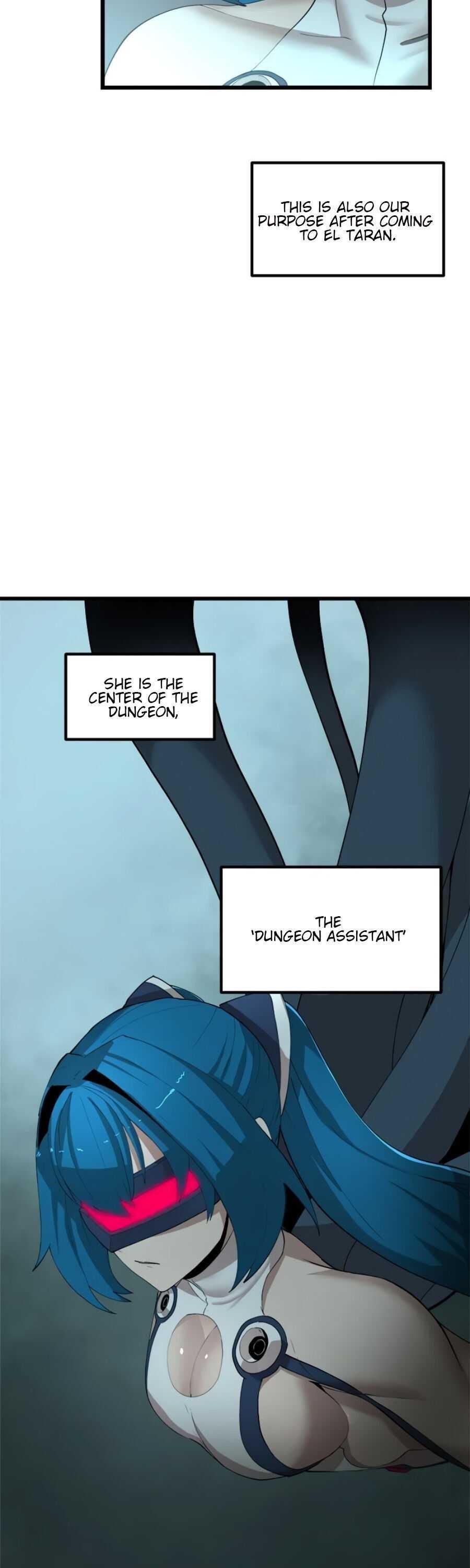 The Dungeon Master Chapter 92 - Page 8