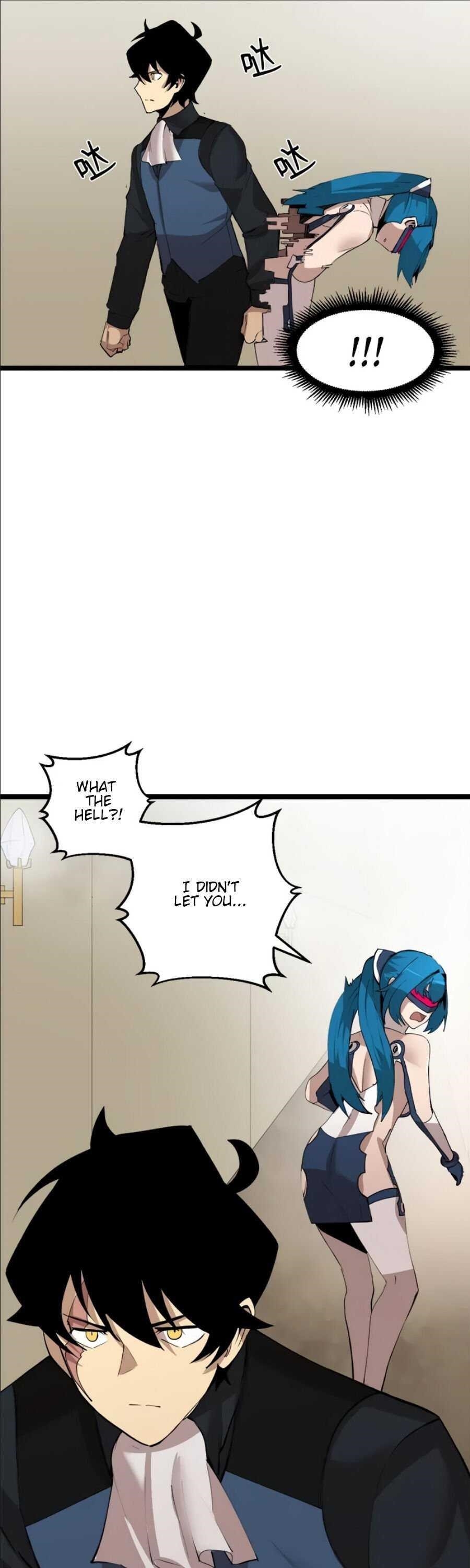 The Dungeon Master Chapter 93 - Page 11