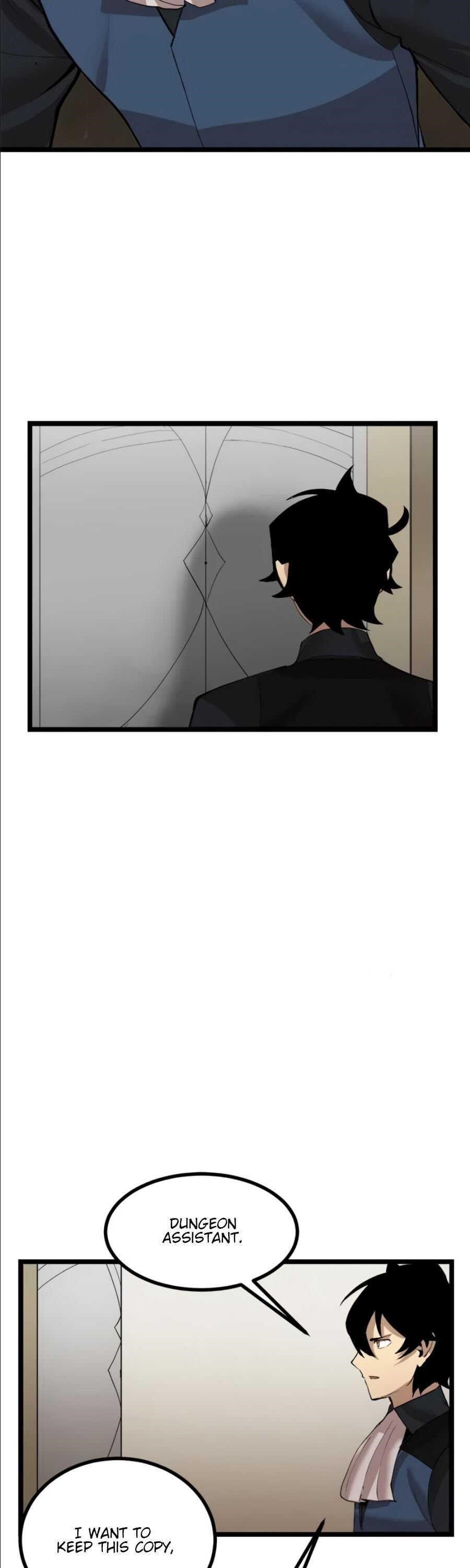 The Dungeon Master Chapter 93 - Page 12