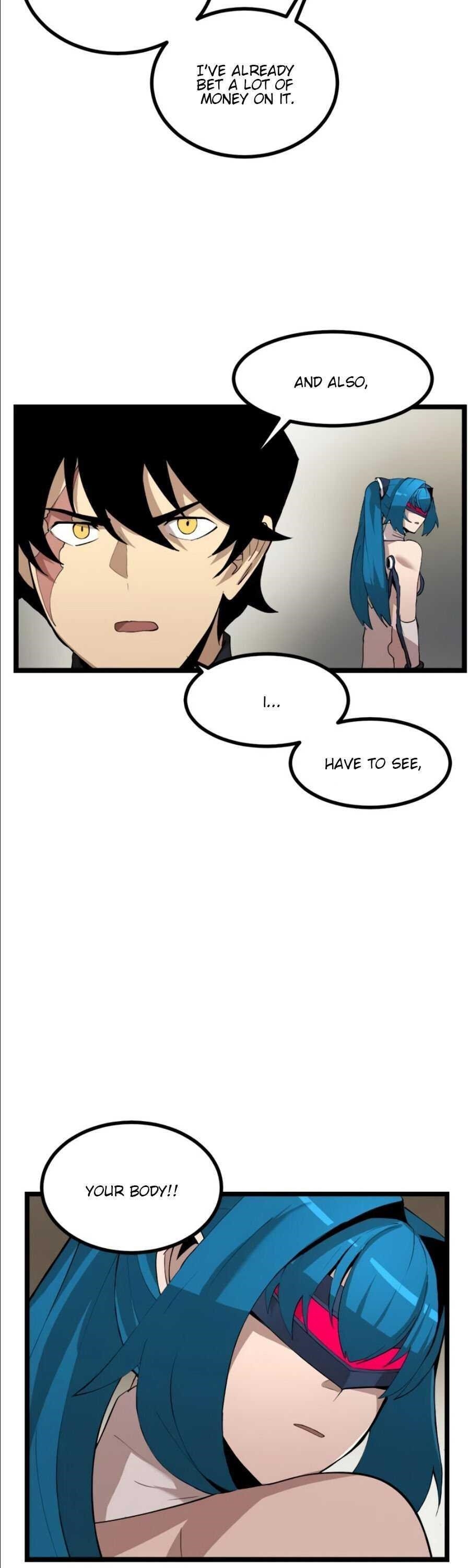 The Dungeon Master Chapter 93 - Page 13