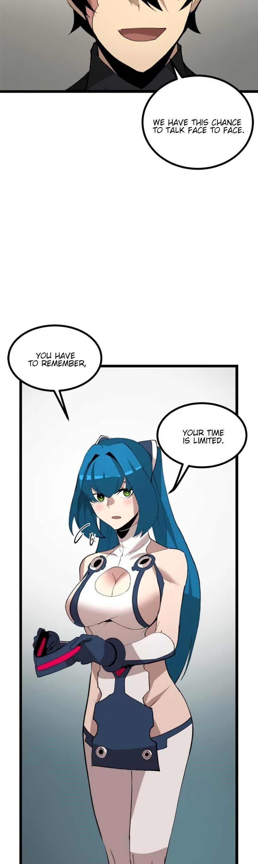 The Dungeon Master Chapter 93 - Page 20