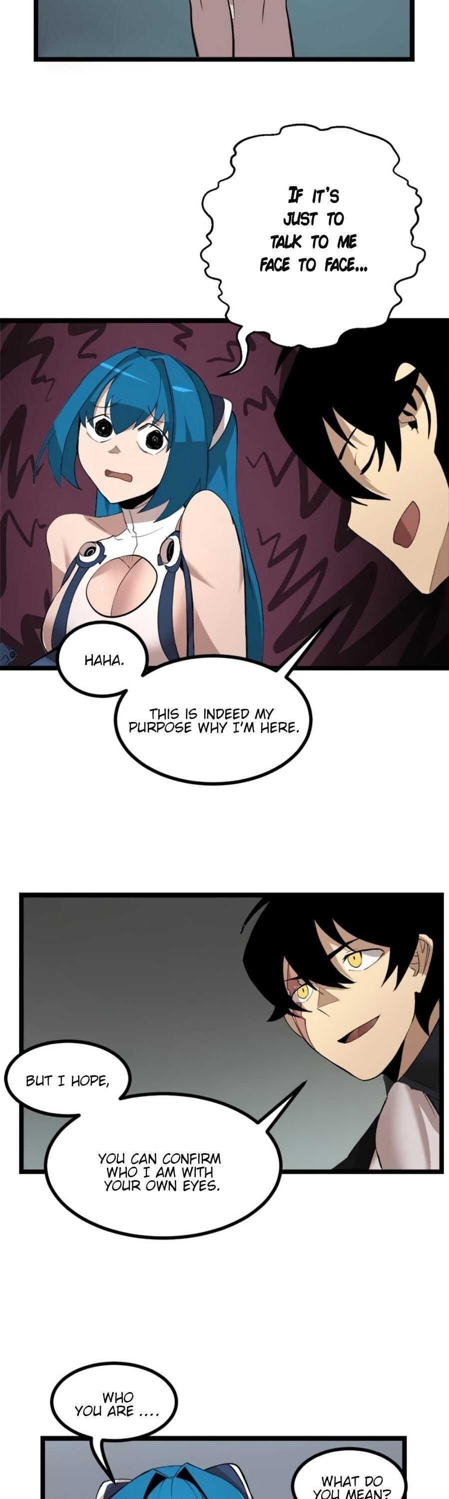 The Dungeon Master Chapter 93 - Page 21