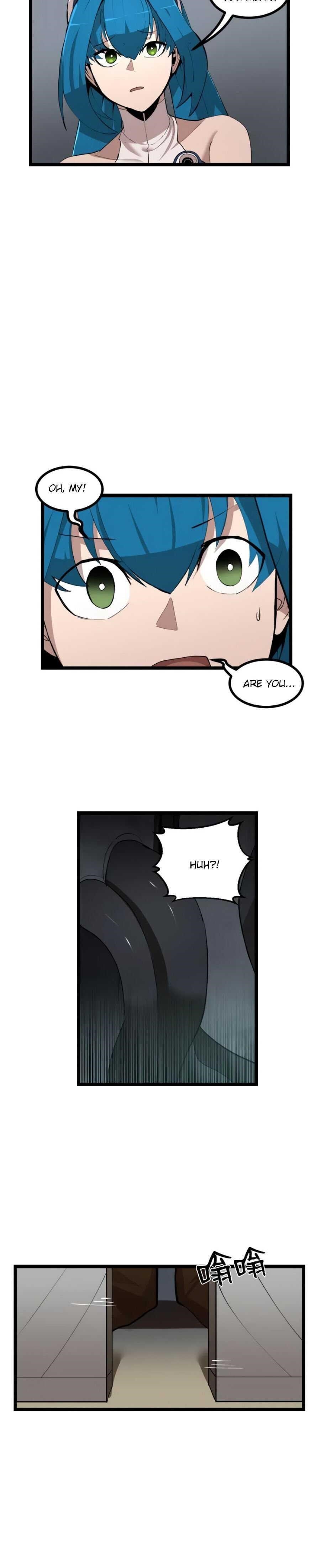 The Dungeon Master Chapter 93 - Page 22