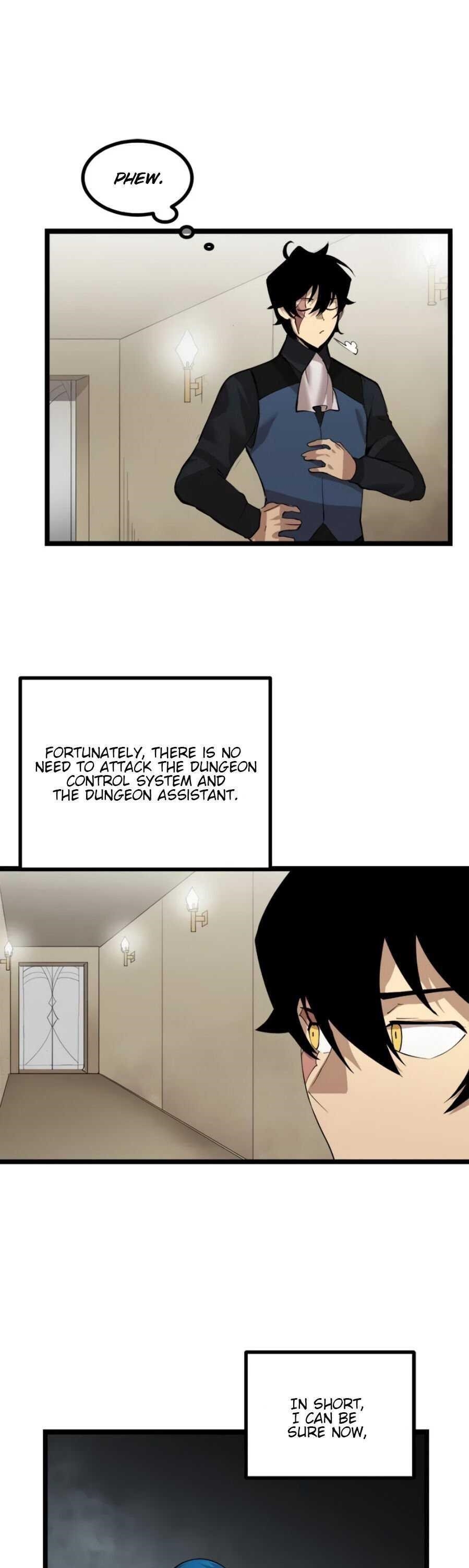 The Dungeon Master Chapter 93 - Page 23