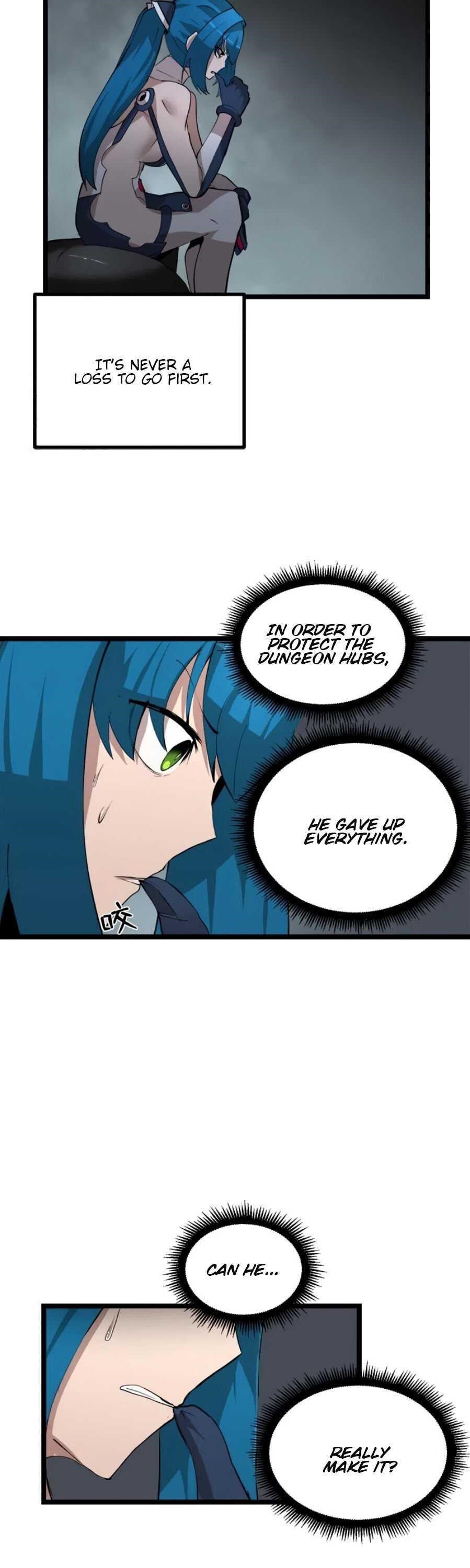 The Dungeon Master Chapter 93 - Page 24