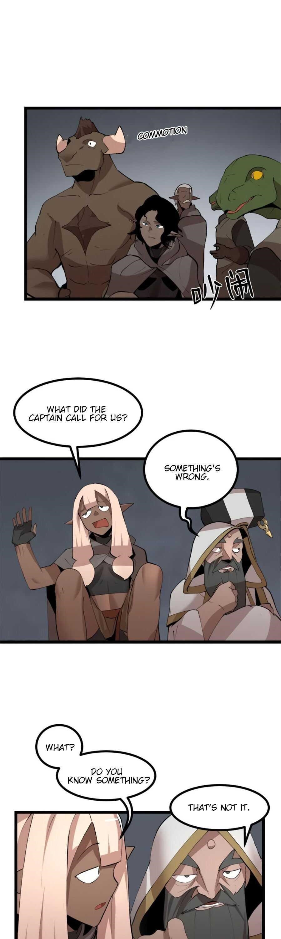 The Dungeon Master Chapter 93 - Page 26