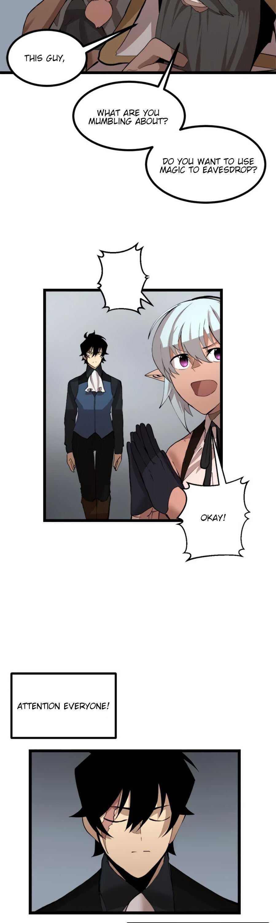 The Dungeon Master Chapter 93 - Page 28