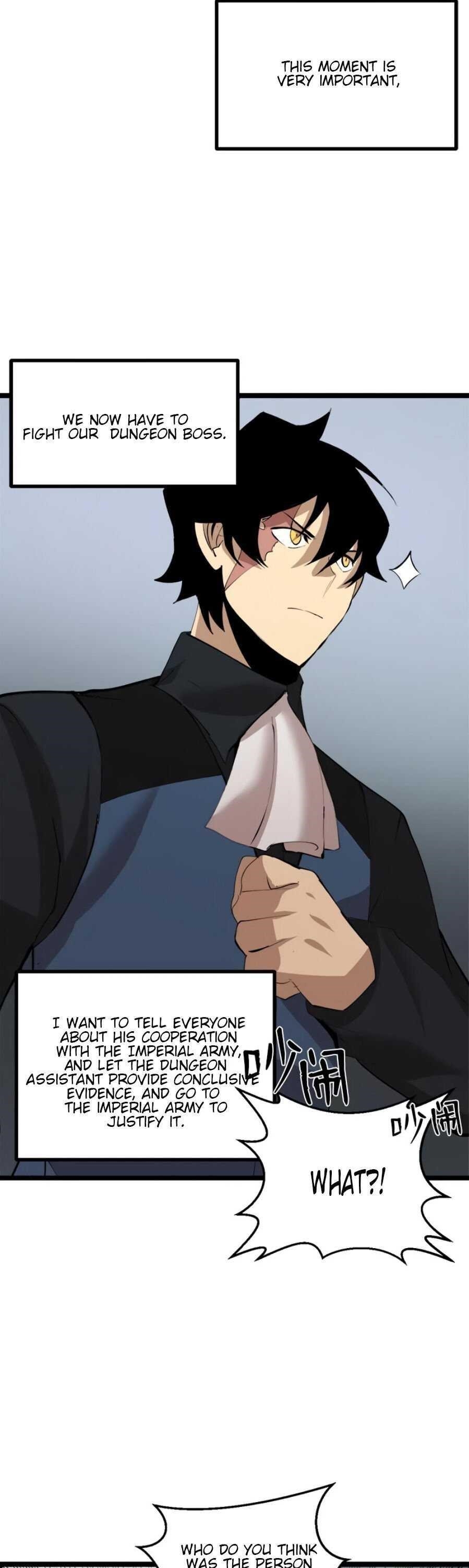 The Dungeon Master Chapter 93 - Page 29
