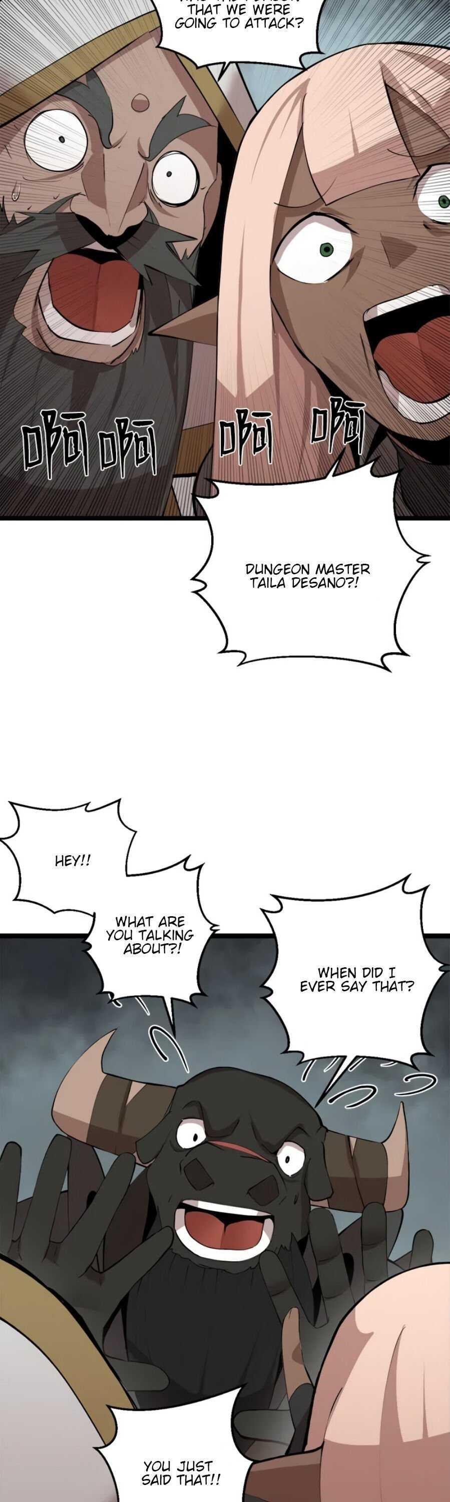 The Dungeon Master Chapter 93 - Page 30